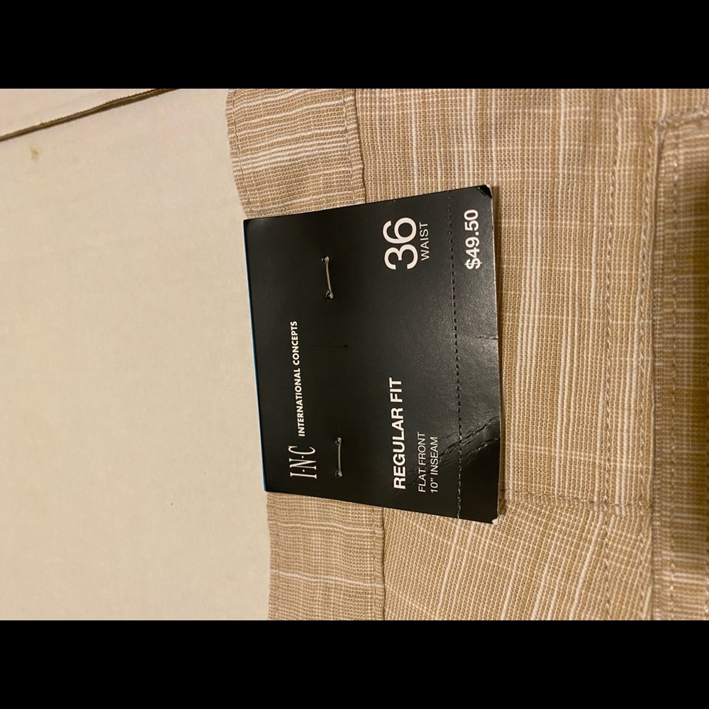 INC International Concepts Shorts - Picture 10 of 14